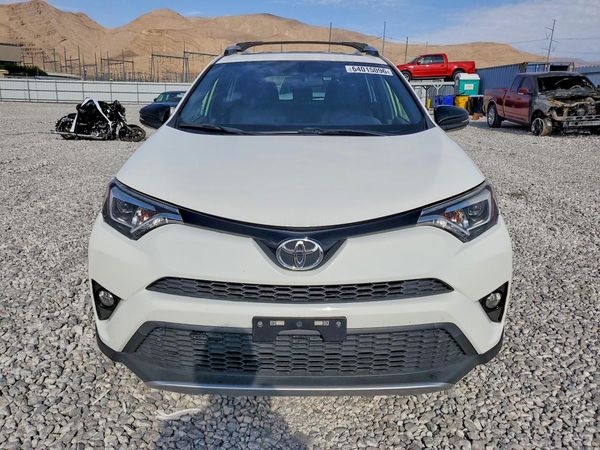 2016 TOYOTA RAV4 SE (S Grade)