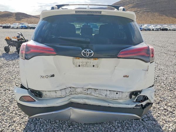2016 TOYOTA RAV4 SE (S Grade)