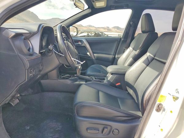2016 TOYOTA RAV4 SE (S Grade)