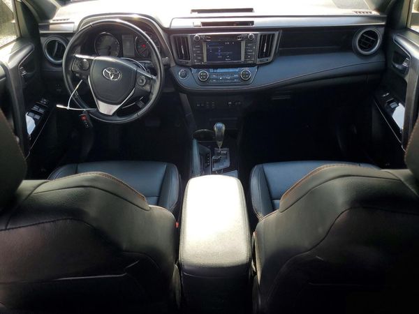 2016 TOYOTA RAV4 SE (S Grade)