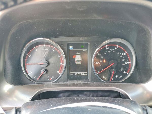 2016 TOYOTA RAV4 SE (S Grade)