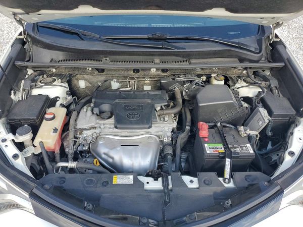 2016 TOYOTA RAV4 SE (S Grade)