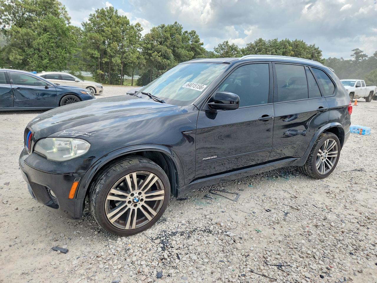 2013 BMW X5