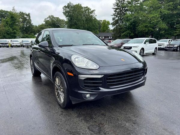 2017 PORSCHE CAYENNE E-Hybrid
