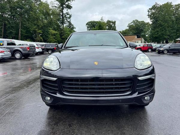 2017 PORSCHE CAYENNE E-Hybrid