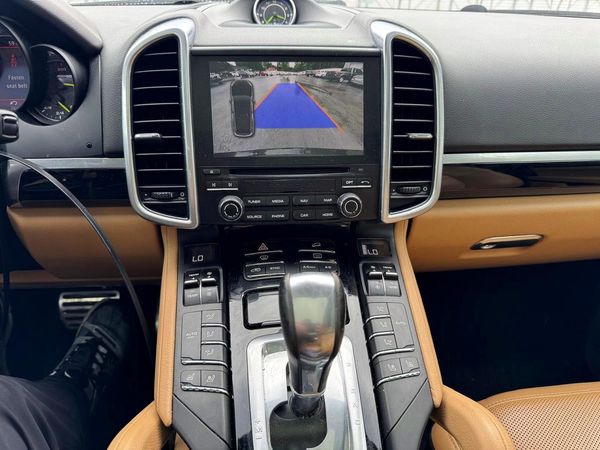 2017 PORSCHE CAYENNE E-Hybrid