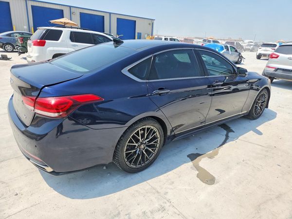 2019 GENESIS G80