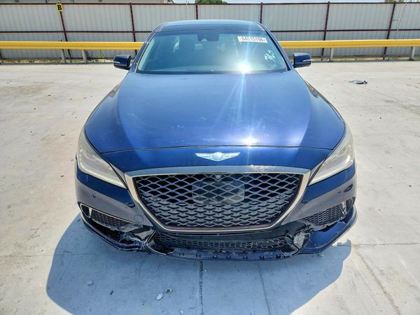 2019 GENESIS G80