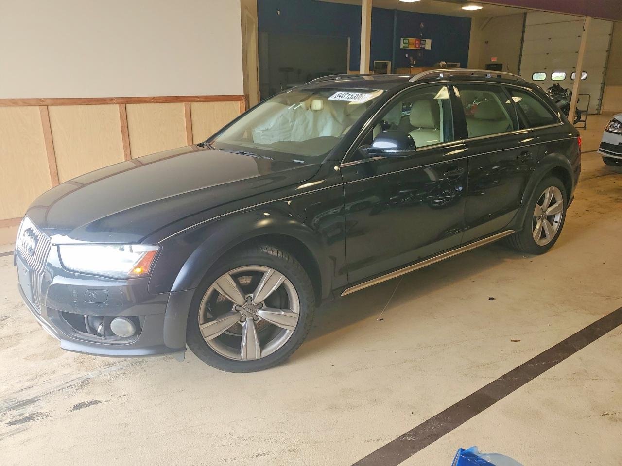 2013 AUDI A4 ALLROAD