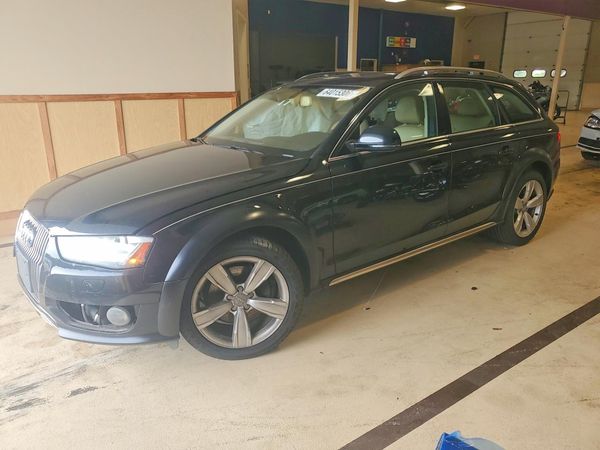2013 AUDI A4 ALLROAD