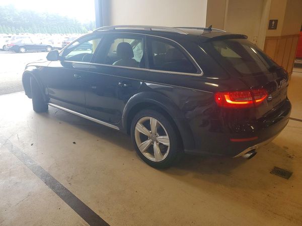 2013 AUDI A4 ALLROAD