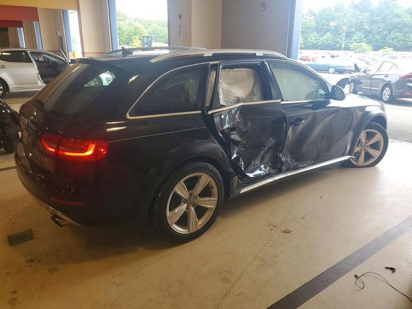 2013 AUDI A4 ALLROAD