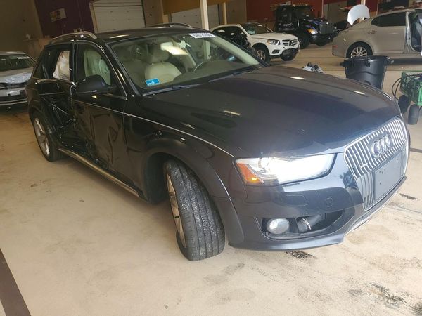 2013 AUDI A4 ALLROAD