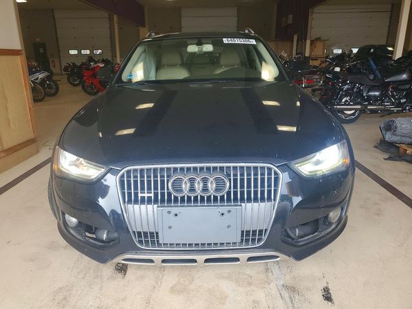 2013 AUDI A4 ALLROAD
