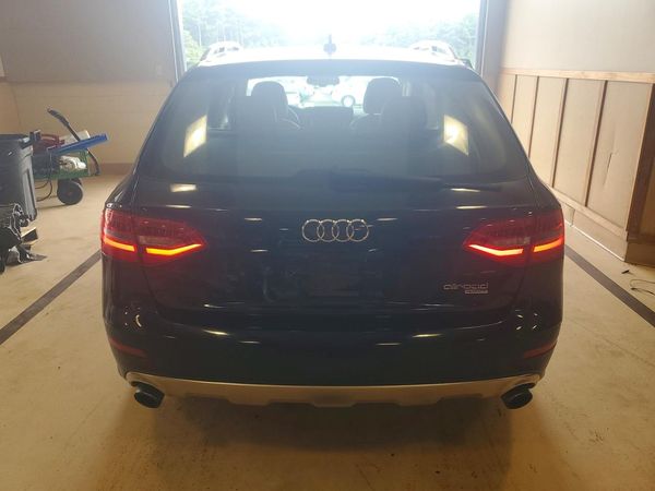 2013 AUDI A4 ALLROAD