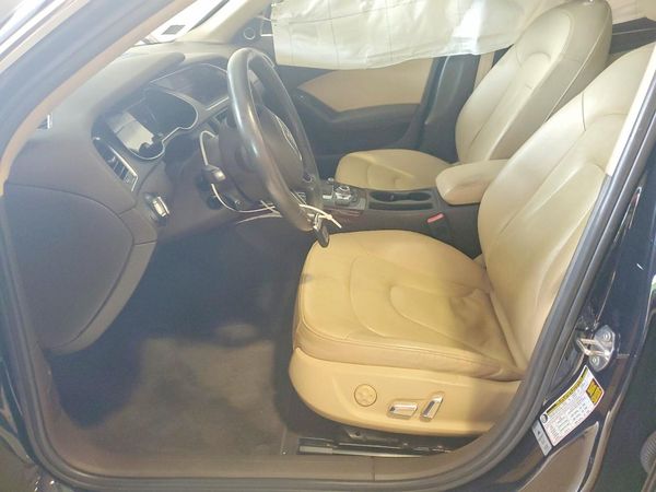 2013 AUDI A4 ALLROAD