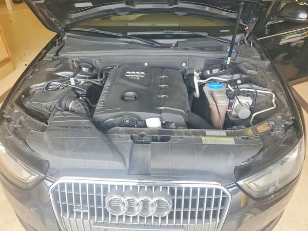 2013 AUDI A4 ALLROAD