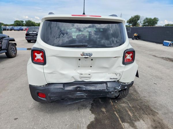 2019 JEEP RENEGADE Sport — DIRR