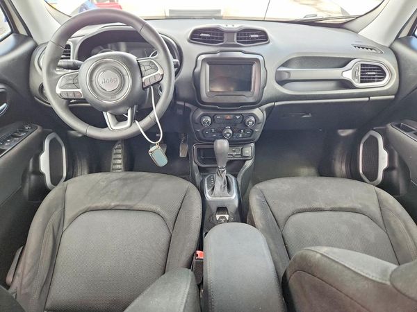 2019 JEEP RENEGADE Sport — CKPT