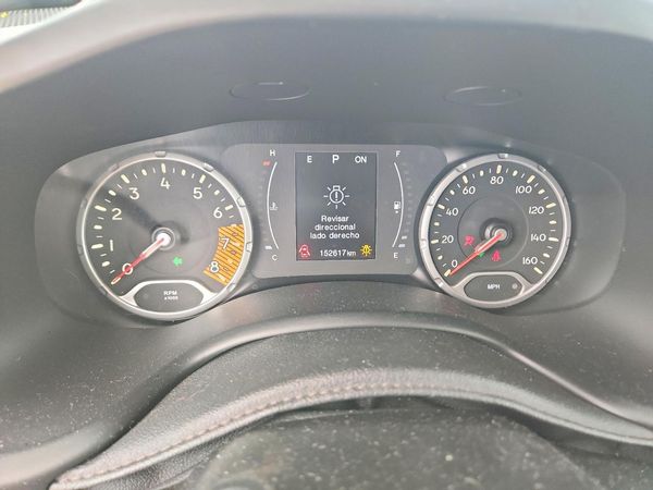 2019 JEEP RENEGADE Sport — ODOM