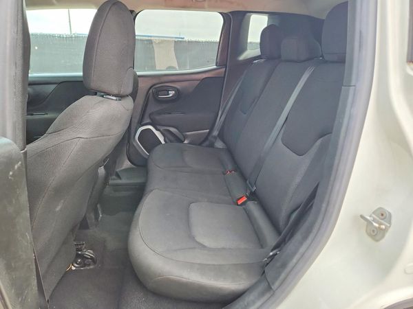 2019 JEEP RENEGADE Sport — PSRS