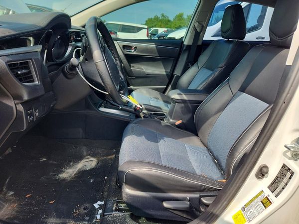 2016 TOYOTA COROLLA L/LE