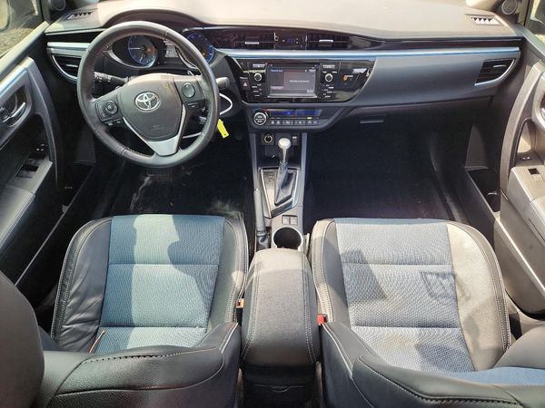 2016 TOYOTA COROLLA L/LE