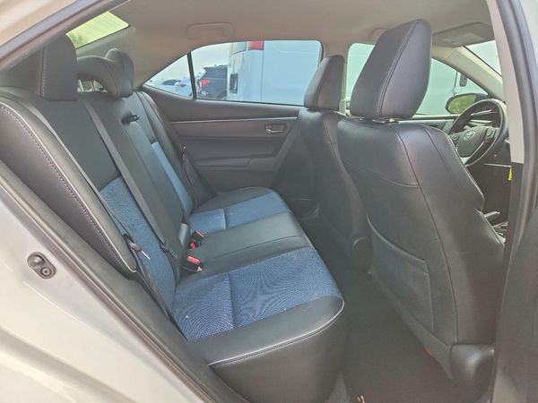 2016 TOYOTA COROLLA L/LE