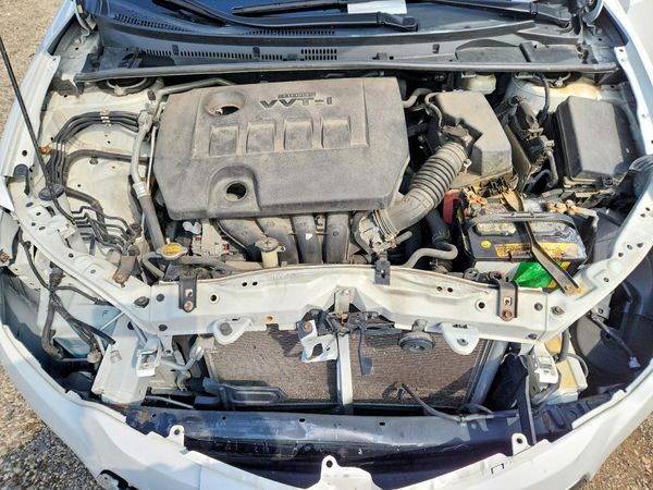 2016 TOYOTA COROLLA L/LE