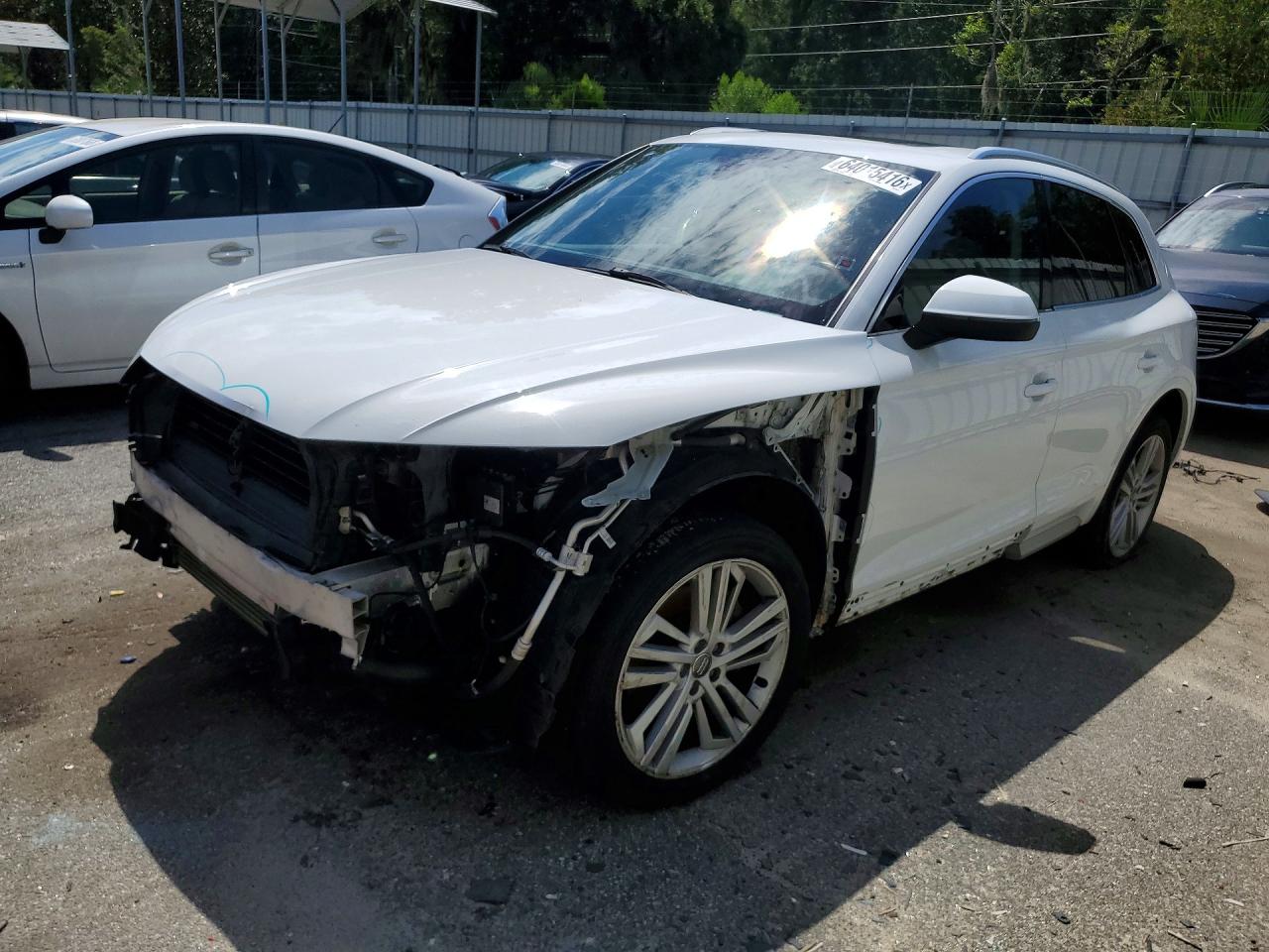 2018 AUDI Q5