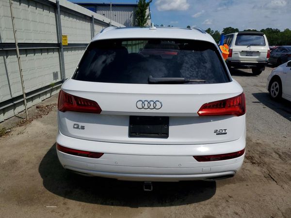 2018 AUDI Q5