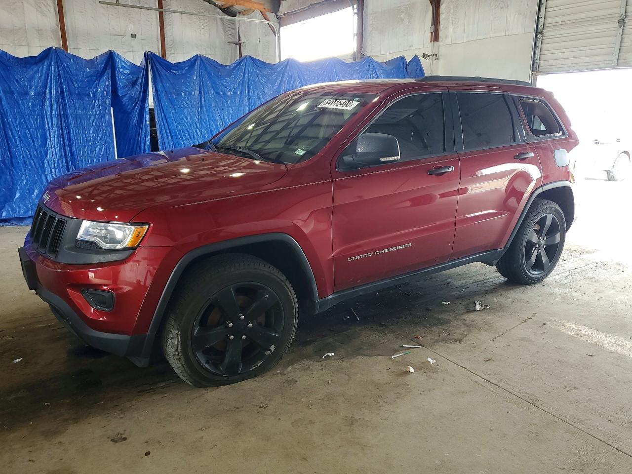 2015 JEEP GRAND CHEROKEE LIMITED 4X4