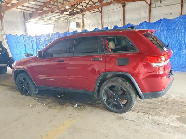 2015 JEEP GRAND CHEROKEE LIMITED 4X4