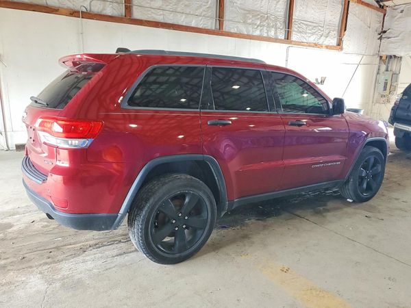 2015 JEEP GRAND CHEROKEE LIMITED 4X4