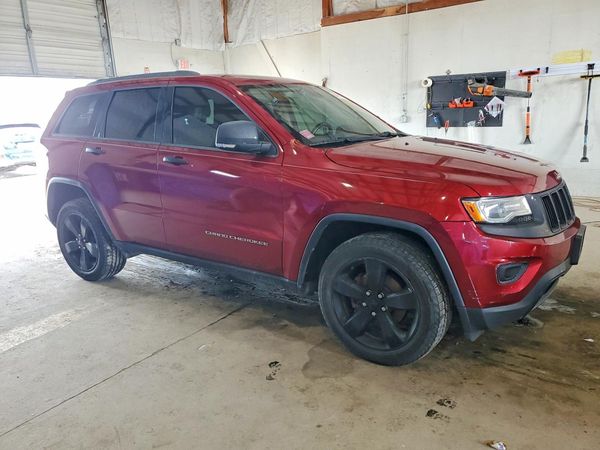 2015 JEEP GRAND CHEROKEE LIMITED 4X4