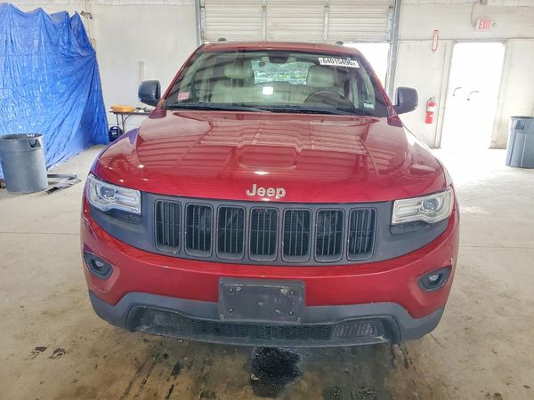2015 JEEP GRAND CHEROKEE LIMITED 4X4