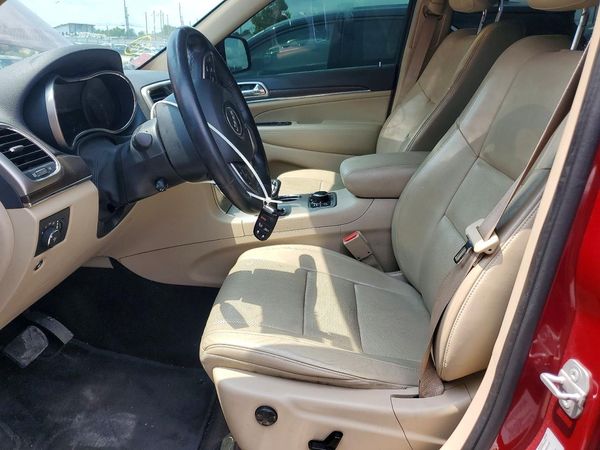 2015 JEEP GRAND CHEROKEE LIMITED 4X4