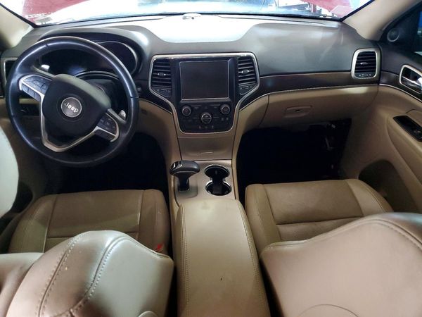 2015 JEEP GRAND CHEROKEE LIMITED 4X4