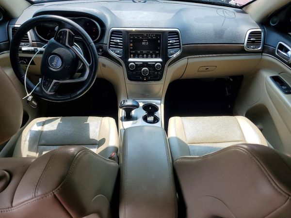 2015 JEEP GRAND CHEROKEE LIMITED 4X4