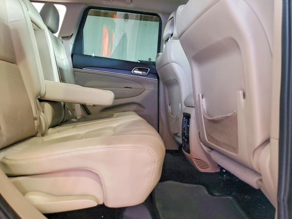2015 JEEP GRAND CHEROKEE LIMITED 4X4