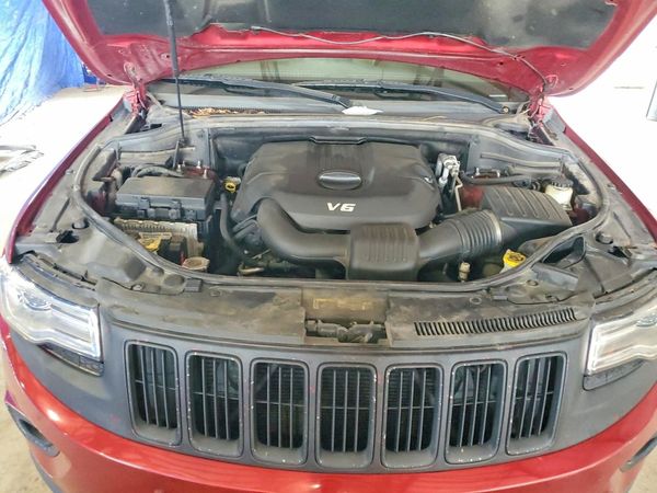 2015 JEEP GRAND CHEROKEE LIMITED 4X4