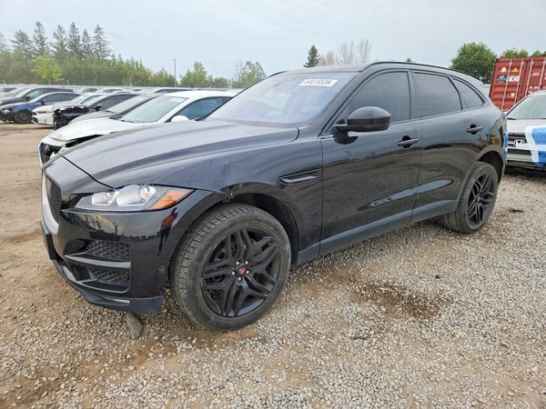 2017 JAGUAR F-PACE R-Sport