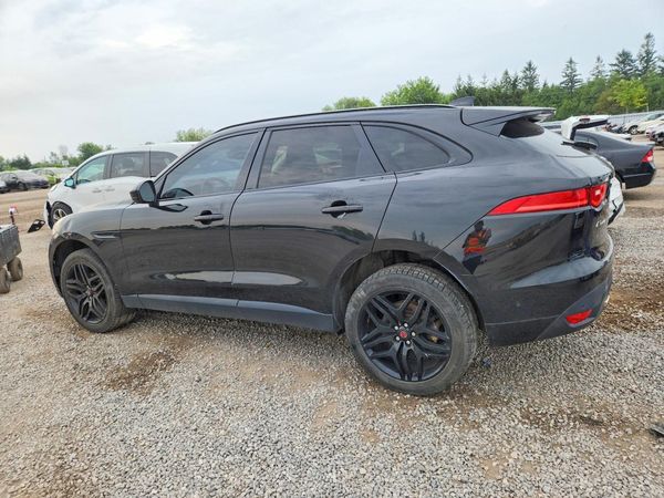 2017 JAGUAR F-PACE R-Sport