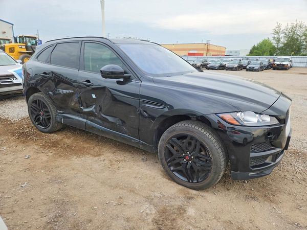2017 JAGUAR F-PACE R-Sport