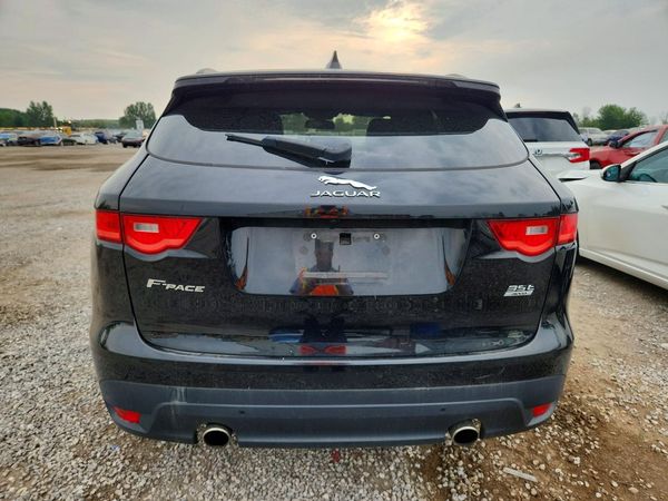 2017 JAGUAR F-PACE R-Sport