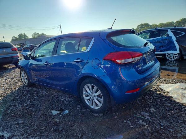 2014 KIA FORTE LX, EX