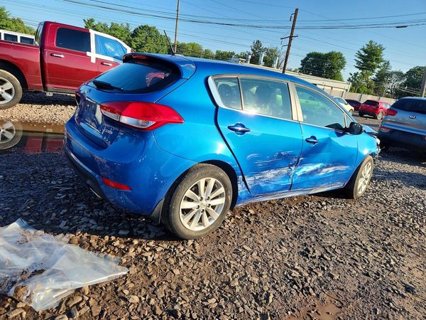 2014 KIA FORTE LX, EX