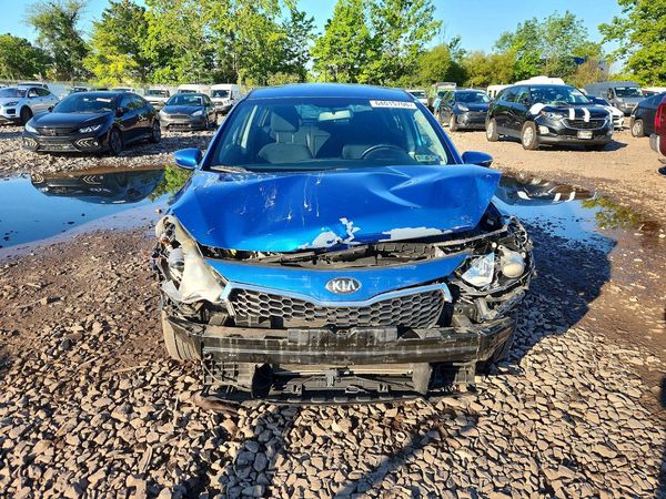 2014 KIA FORTE LX, EX