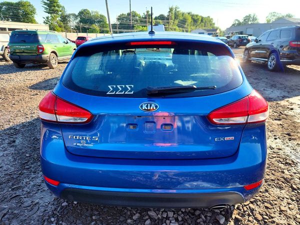 2014 KIA FORTE LX, EX