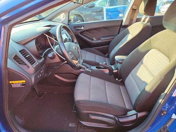 2014 KIA FORTE LX, EX